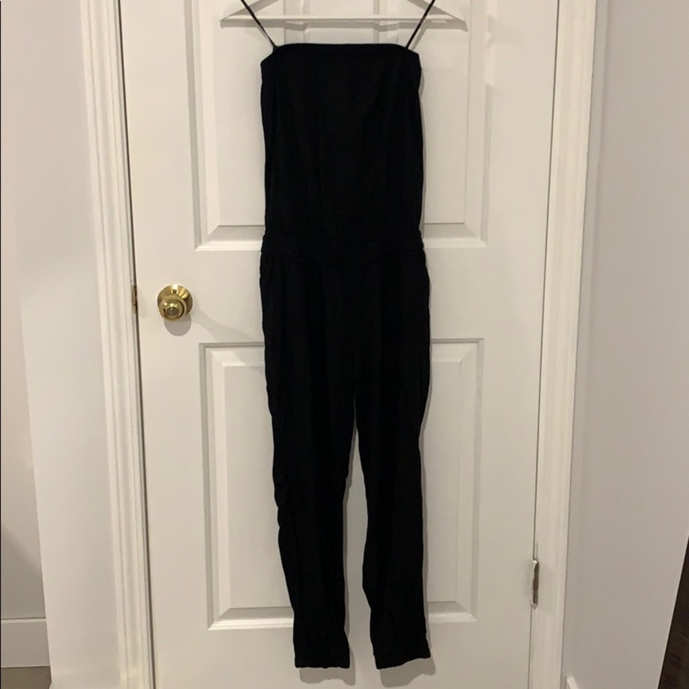Talula strapless jumpsuit